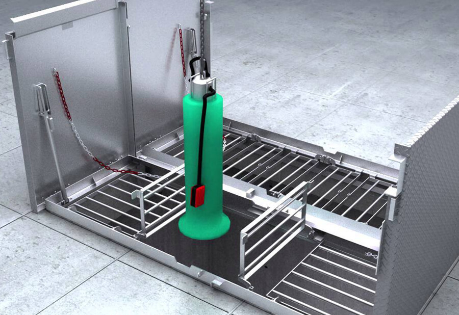 Manhole Chamber Fabrication